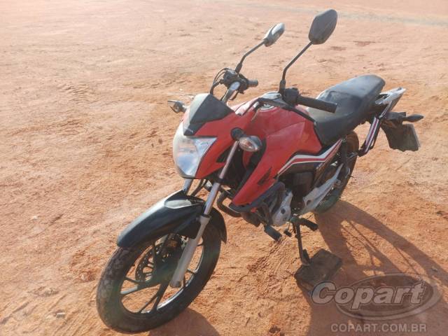 2019 HONDA CG 160 