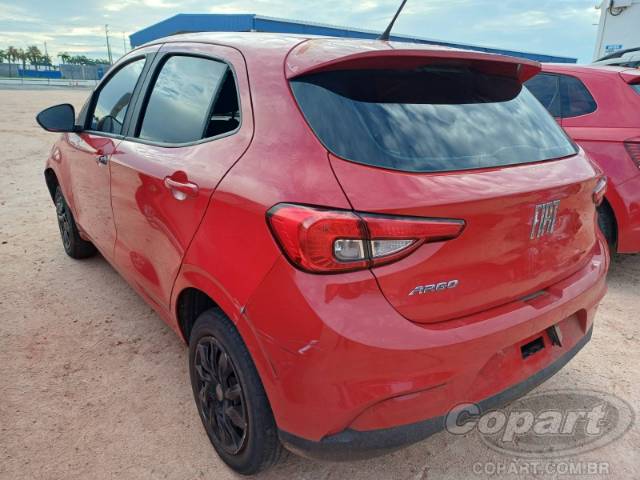 2018 FIAT ARGO 