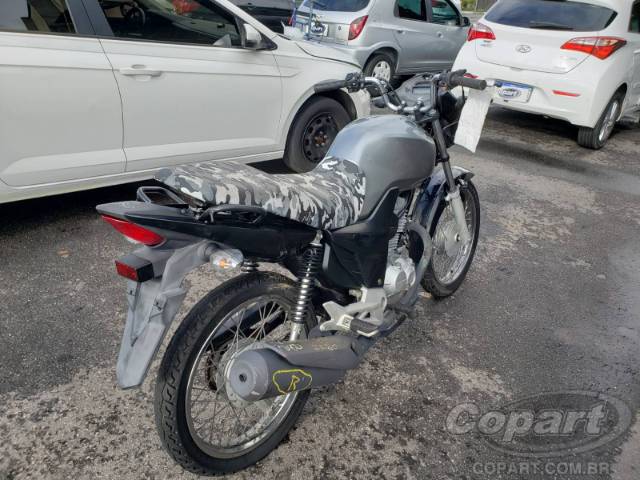 2022 HONDA CG 160 