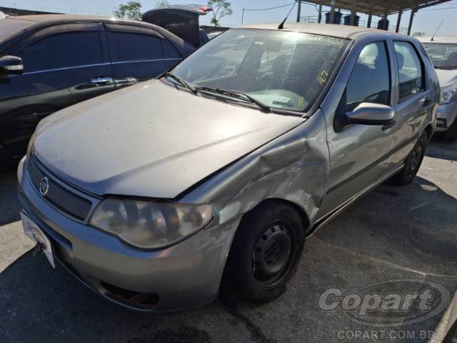 2010 FIAT PALIO 