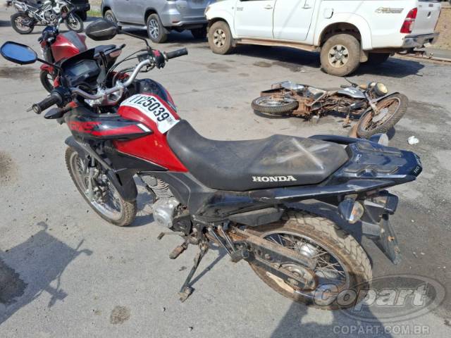 2023 HONDA XRE 190 