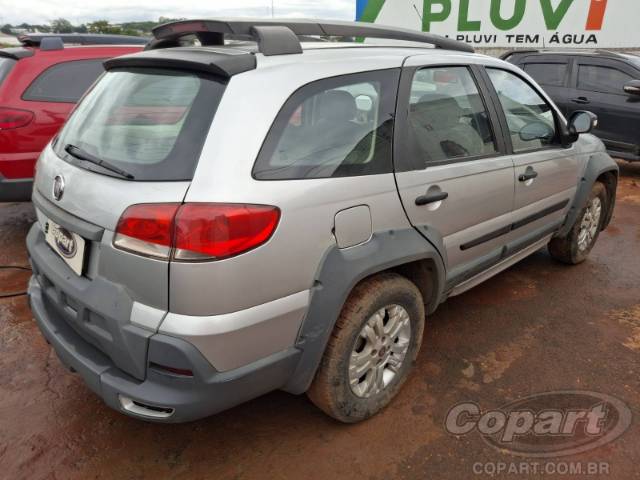 2010 FIAT PALIO WEEKEND 