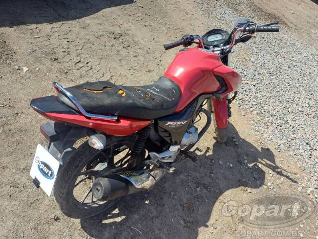 2023 HONDA CG 160 