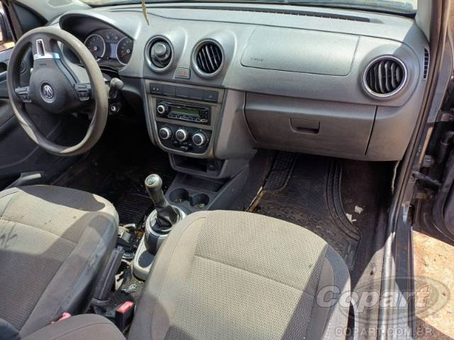 2011 VOLKSWAGEN SAVEIRO CE 