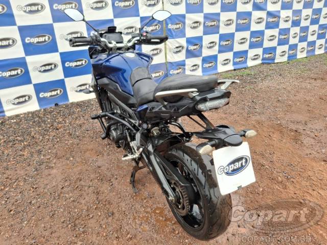 2021 YAMAHA MT-09 TRACER 