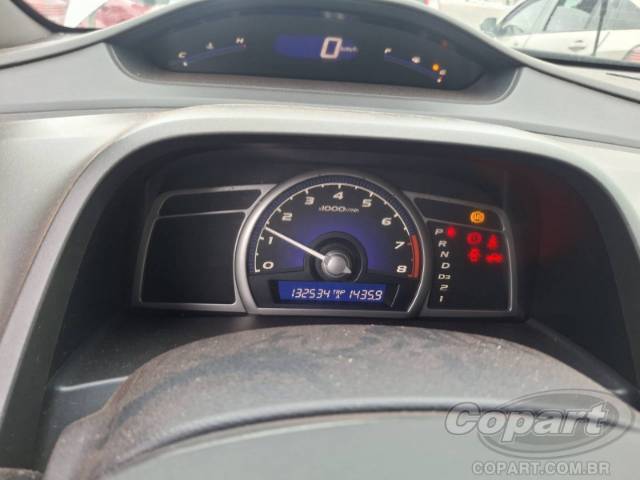 2008 HONDA CIVIC 