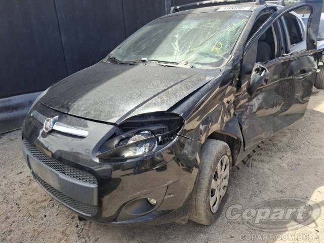 2013 FIAT PALIO 