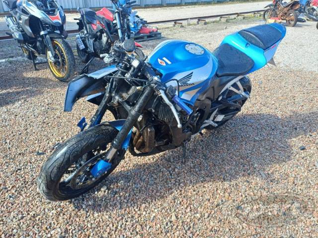 2007 HONDA CBR 600RR 