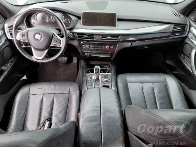 2015 BMW X5 