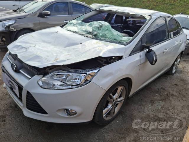 2015 FORD FOCUS SEDAN 