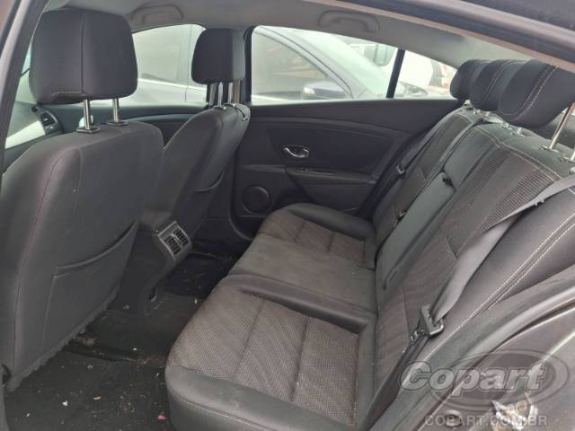 2013 RENAULT FLUENCE 