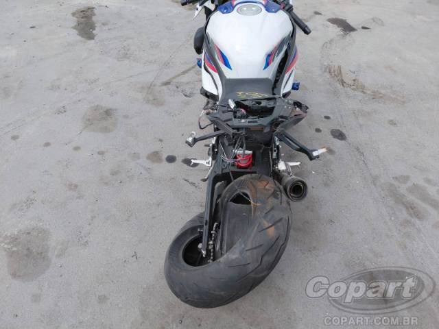2022 BMW S 1000 