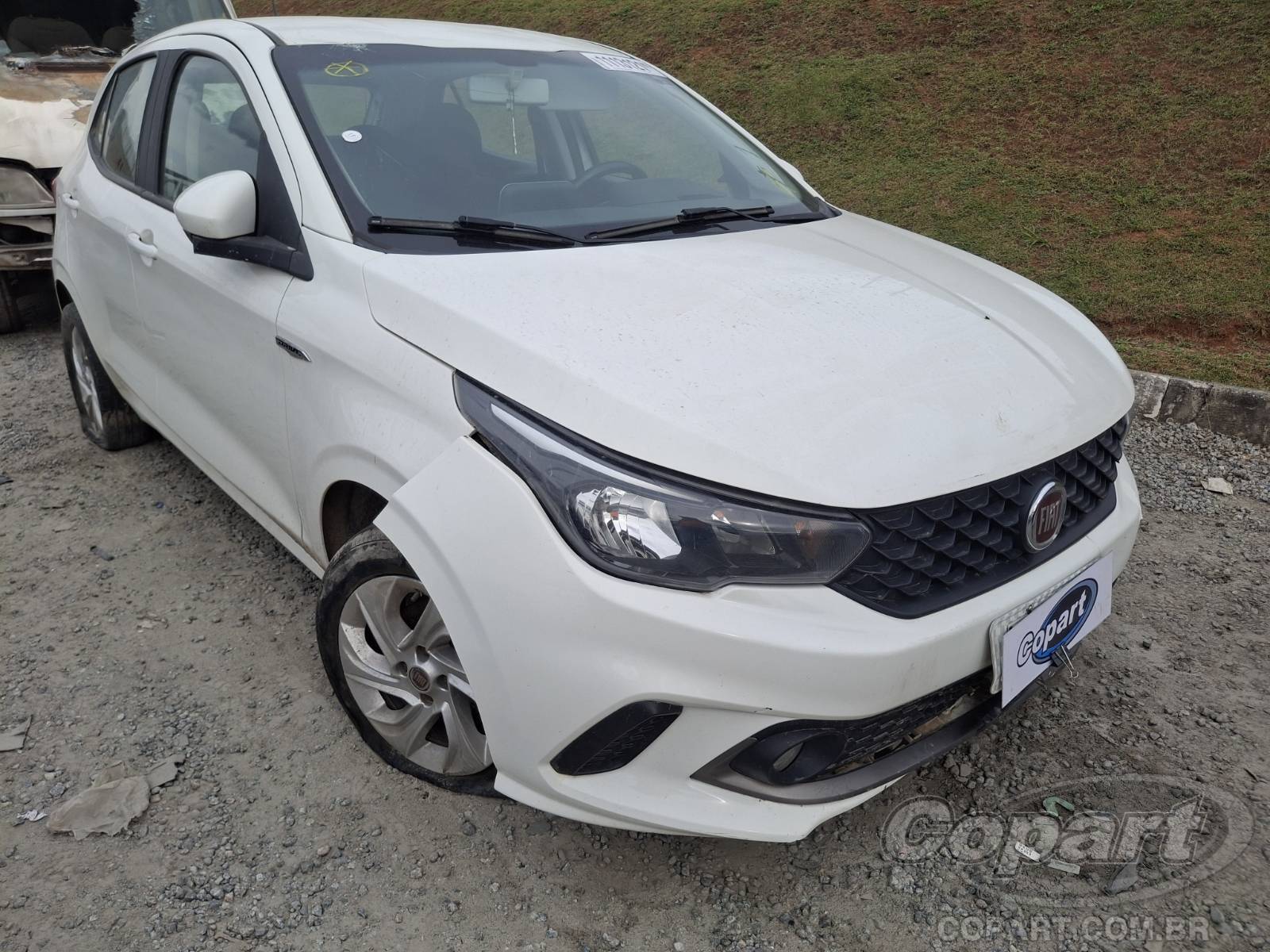 Veículo Fiat Argo FIAT ARGO Argo Drive 1.3 Firefly 2018 em leilão