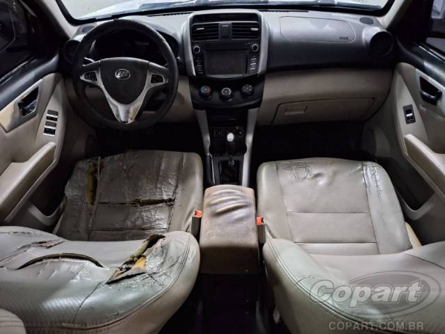 2015 LIFAN X60 