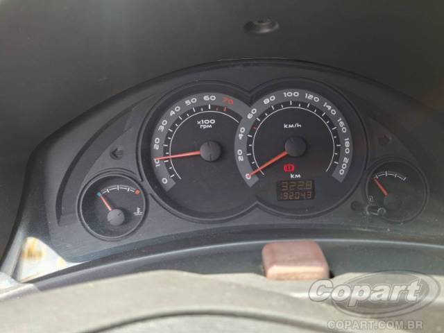 2009 CHEVROLET CELTA 