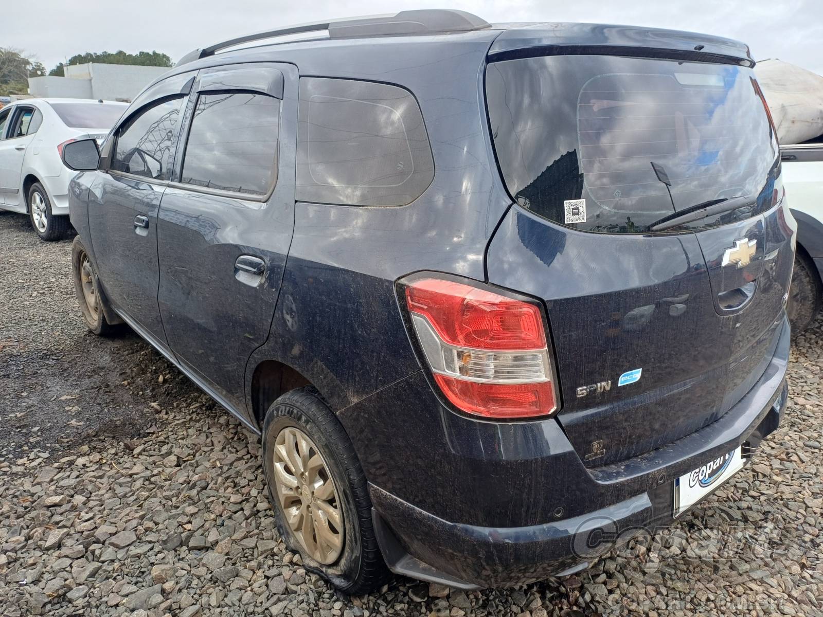2018 CHEVROLET SPIN — foto 3 de 11