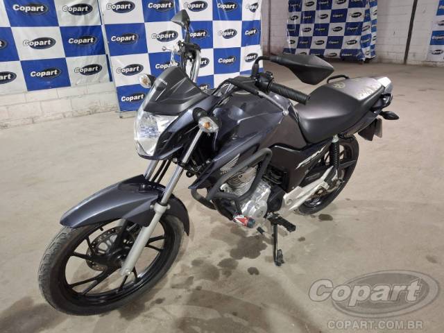 2024 HONDA CG 160 