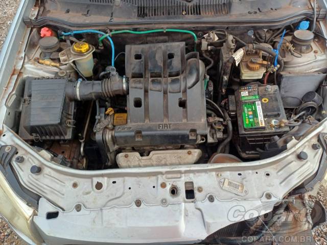 2010 FIAT PALIO 