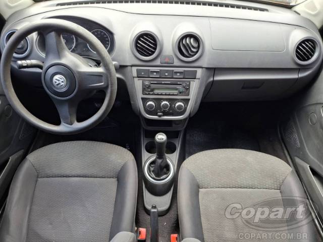 2013 VOLKSWAGEN GOL 