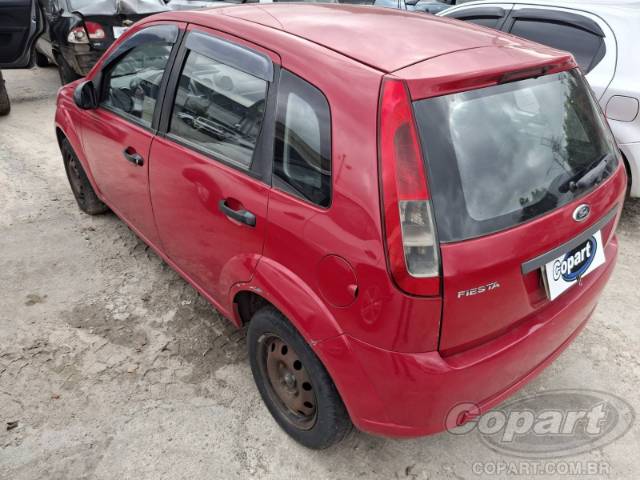 2013 FORD FIESTA 