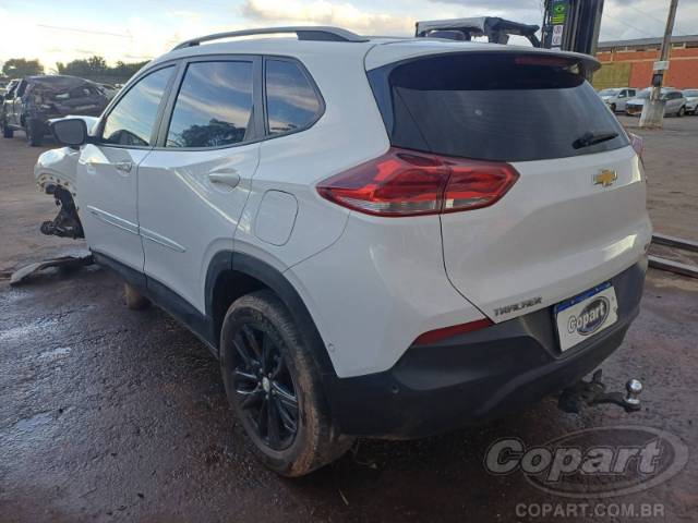 2021 CHEVROLET TRACKER 