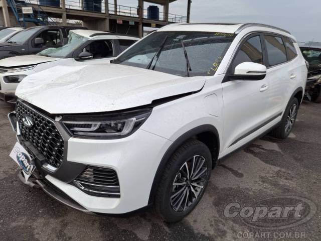 2024 CAOA CHERY TIGGO 8 PRO 
