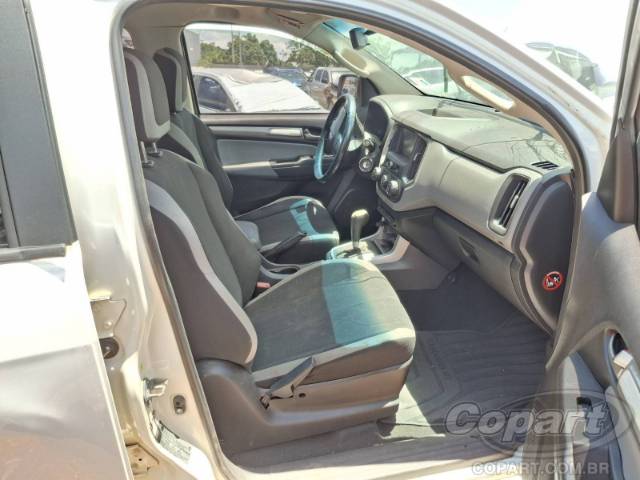 2019 CHEVROLET S10 CABINE DUPLA 