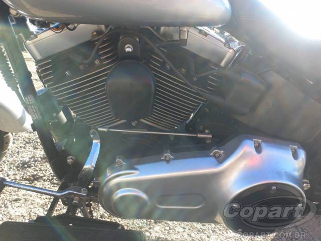 2012 HARLEY-DAVIDSON SOFTAIL 