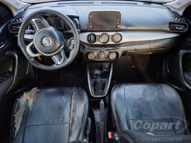 2019 FIAT CRONOS 
