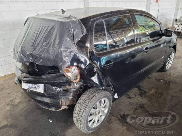 2011 VOLKSWAGEN FOX 