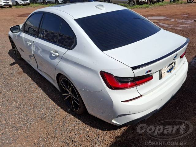 2020 BMW SERIE 3 