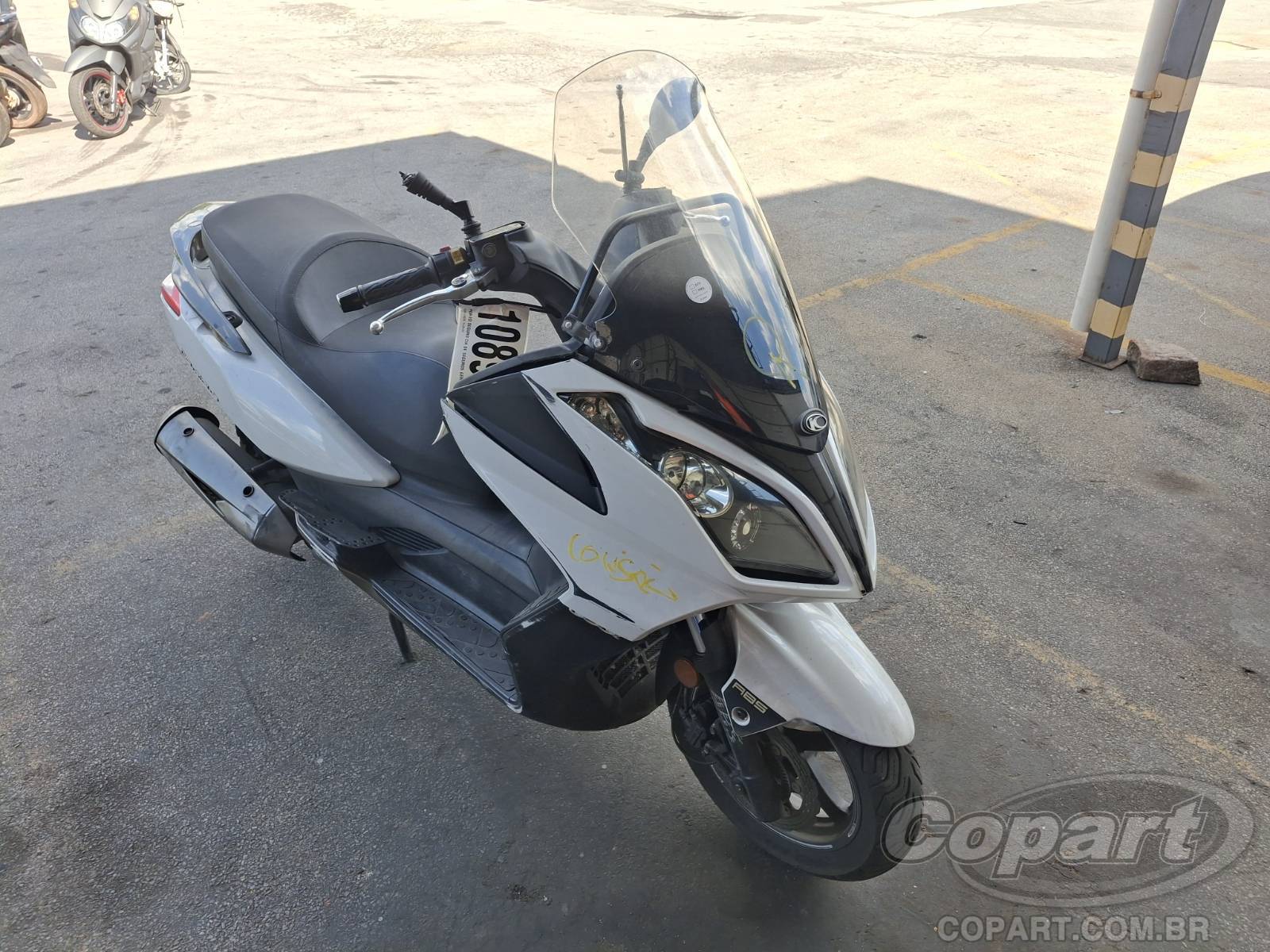 KYMCO DOWNTOWN 300i ABS CVT 2018