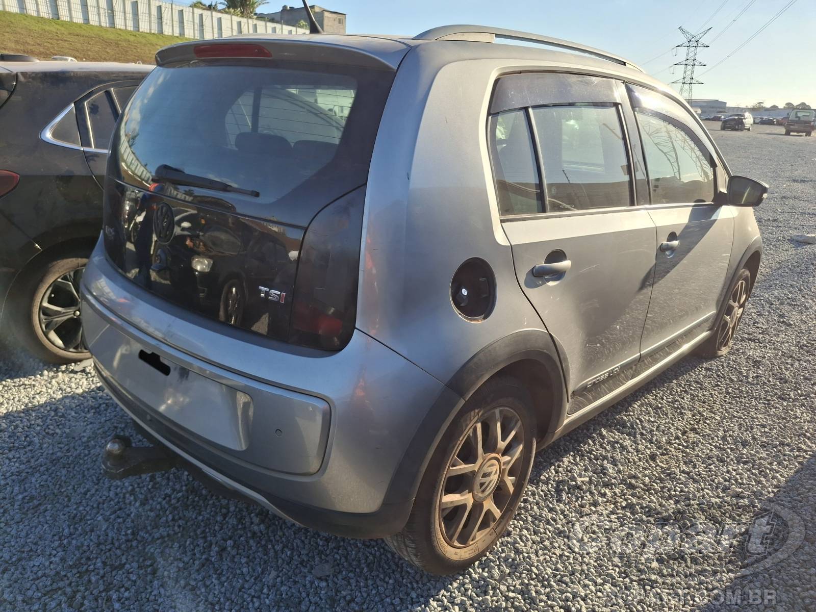 Foto 4: 2017 VOLKSWAGEN UP