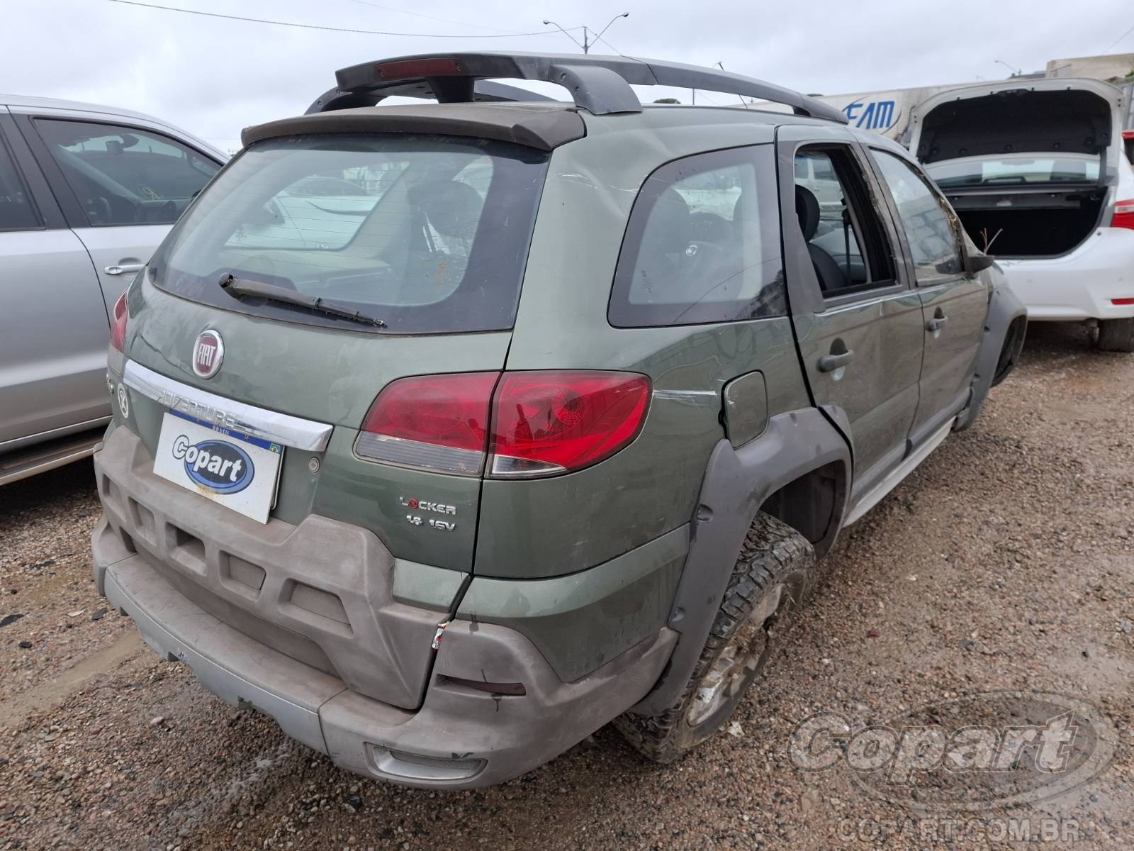 Foto 4: 2014 FIAT PALIO WEEKEND