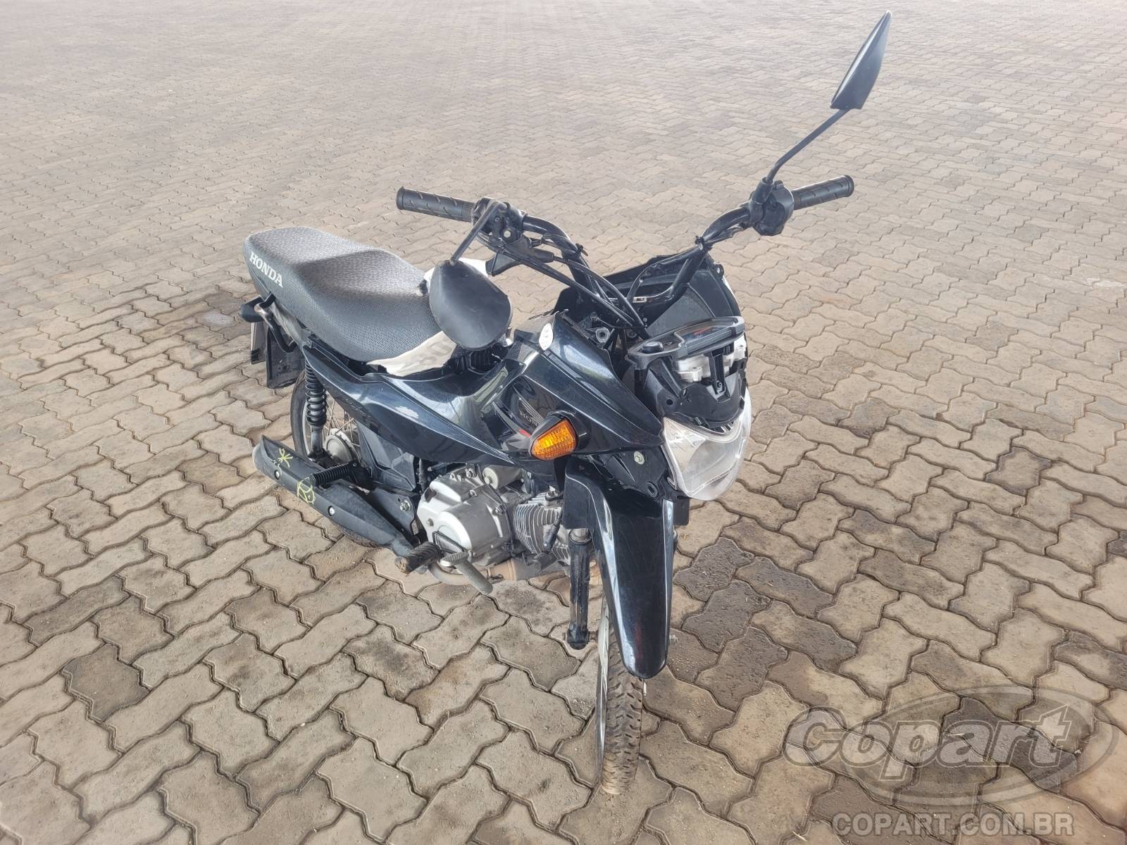 Veículo HONDA Pop HONDA POP 2025 2025 em leilão
