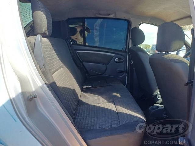 2012 RENAULT SANDERO 