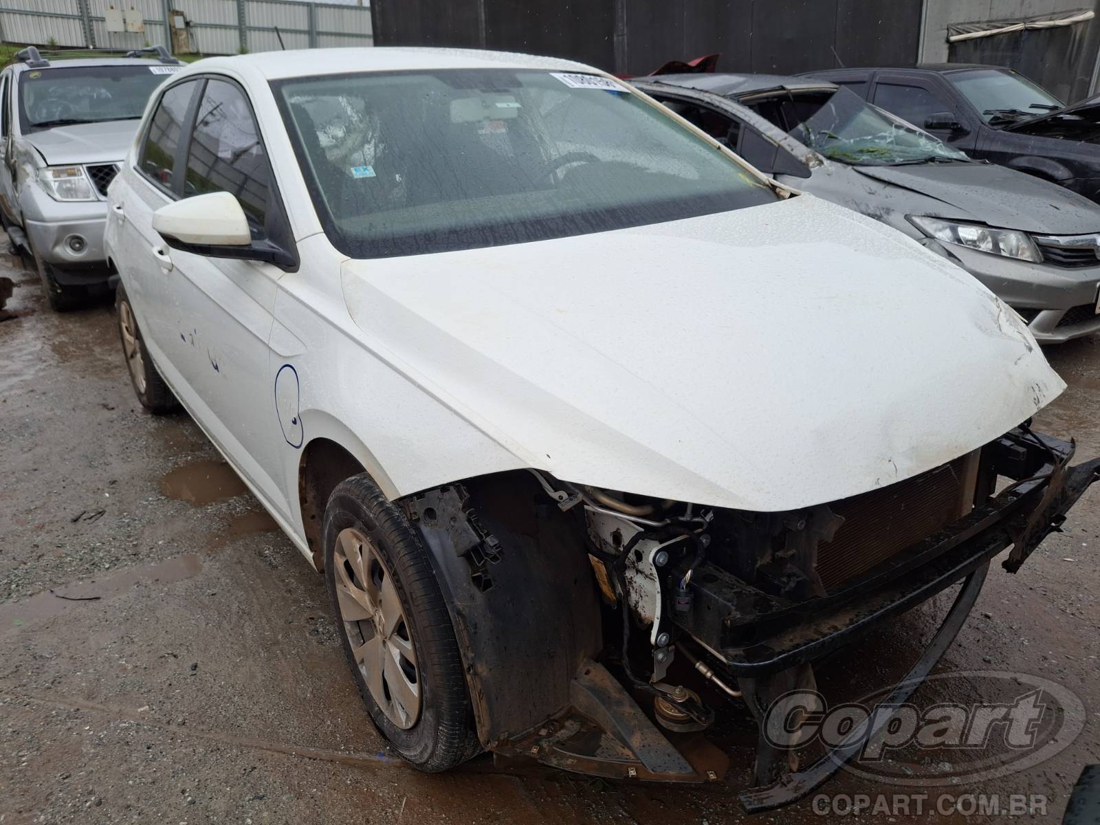 Volkswagen Polo 1.0 12V Flex 2024