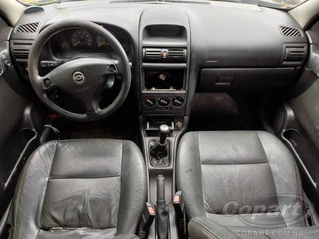 2008 CHEVROLET ASTRA 