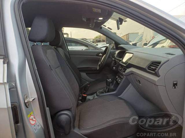 2021 VOLKSWAGEN T-CROSS 