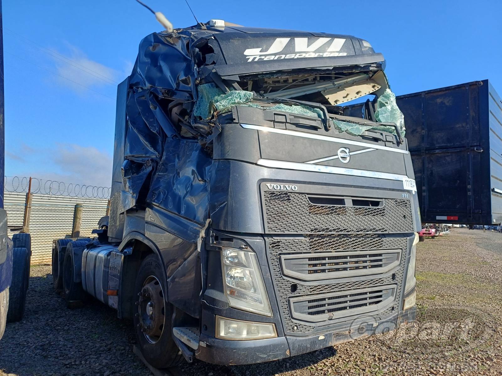 2018 VOLVO FH