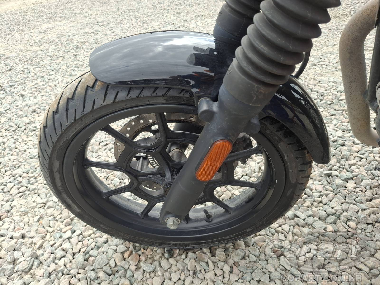 2024 ROYAL ENFIELD HUNTER — foto 8 de 10