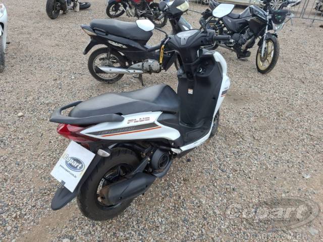 2024 YAMAHA FLUO 