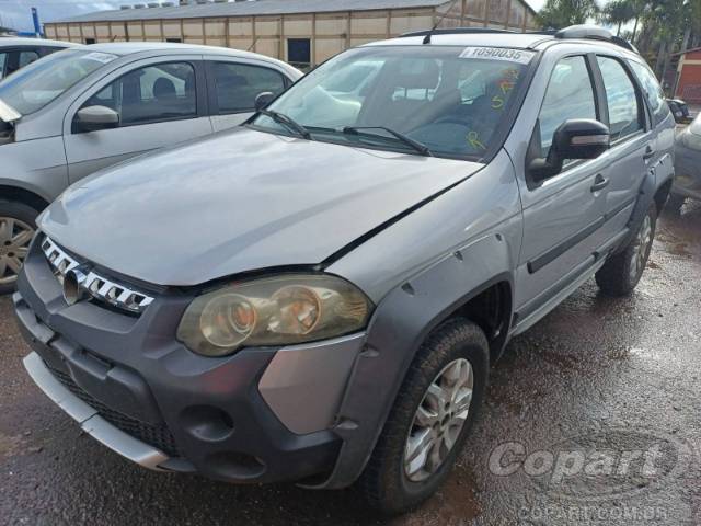 2014 FIAT PALIO WEEKEND 