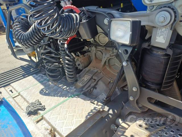 2025 MERCEDES-BENZ Actros 