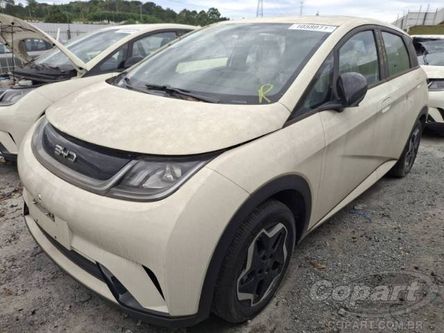 2026 BYD DOLPHIN 