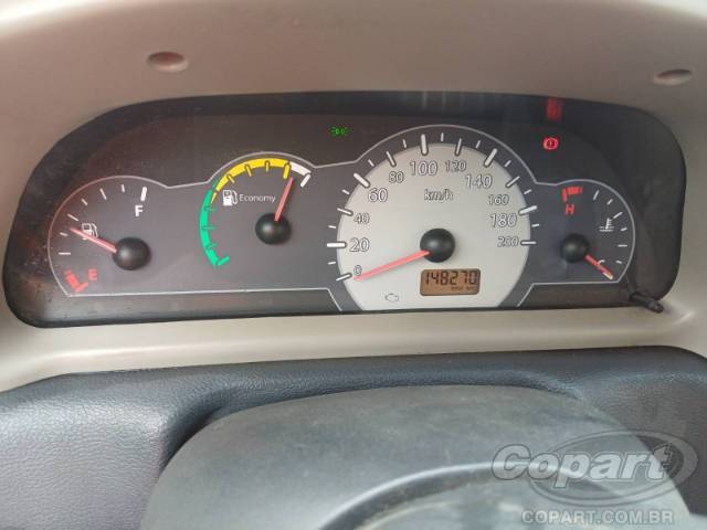 2012 FIAT PALIO 