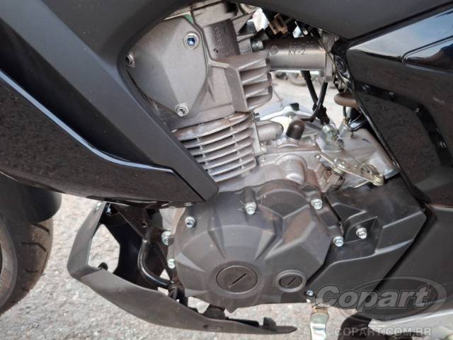 2026 YAMAHA FZ15 
