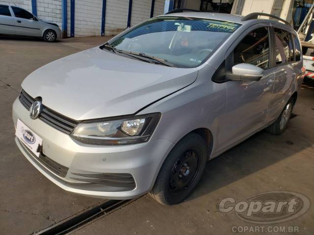 2018 VOLKSWAGEN SPACEFOX 