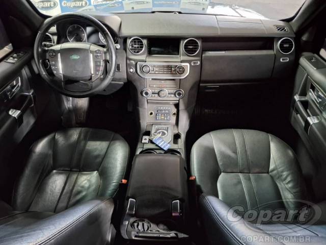 2012 LAND ROVER DISCOVERY 4 