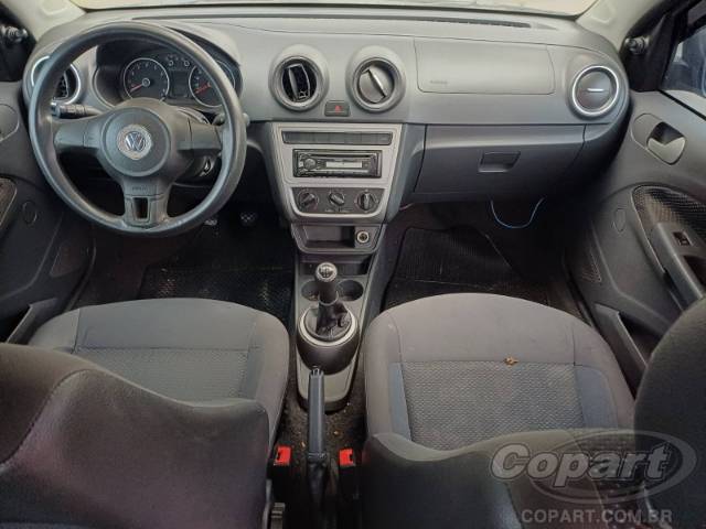 2015 VOLKSWAGEN GOL 